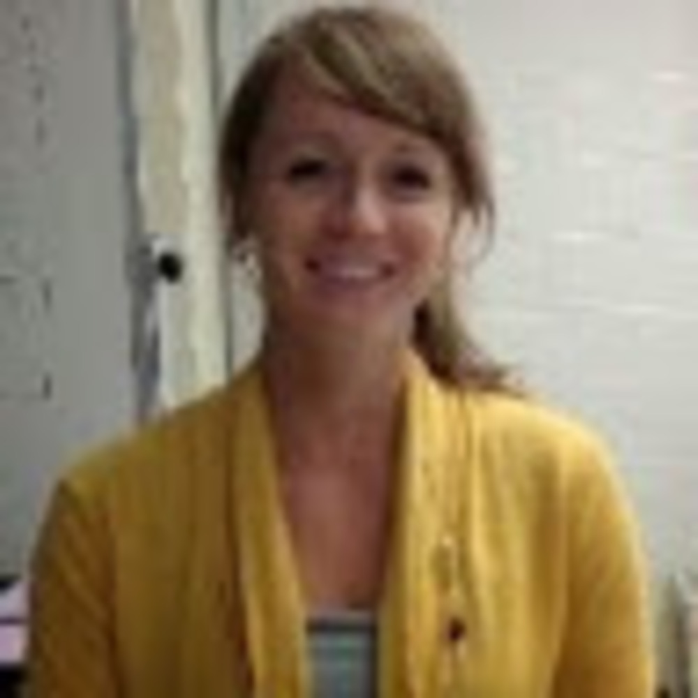 Meet your Posher, Rebecca